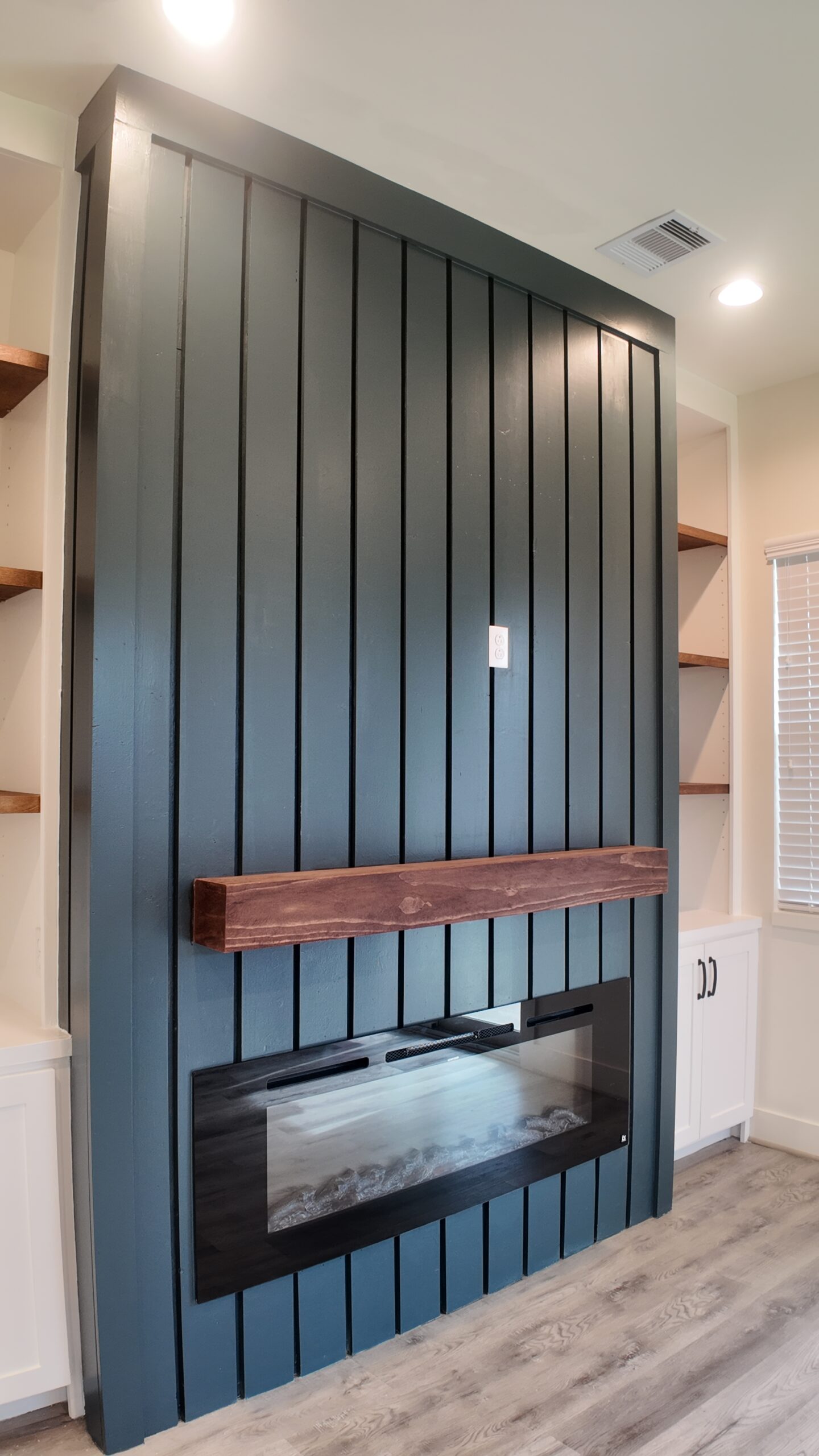 home addition with second story